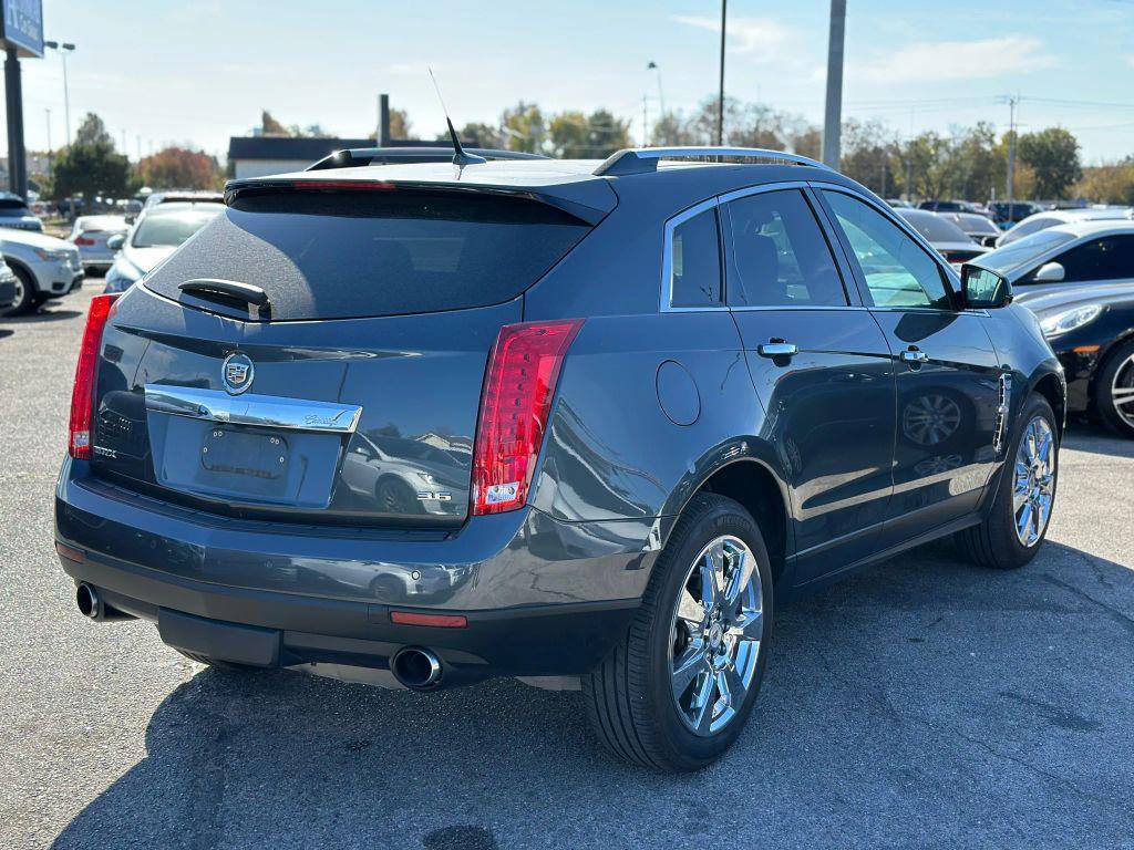 used 2012 Cadillac SRX car, priced at $8,900