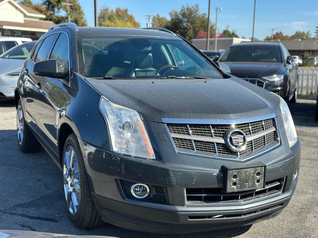 used 2012 Cadillac SRX car, priced at $8,900
