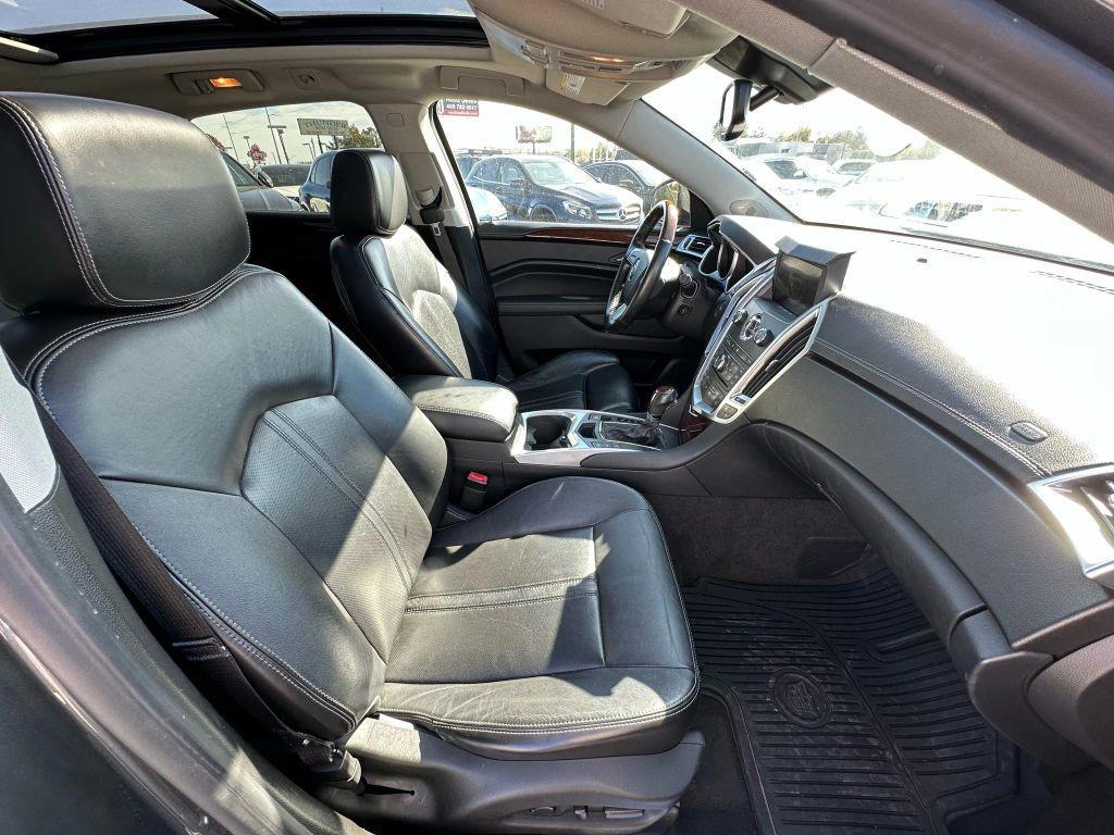 used 2012 Cadillac SRX car, priced at $8,900