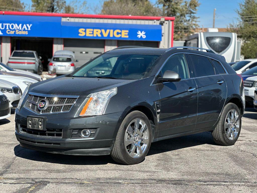 used 2012 Cadillac SRX car, priced at $8,900