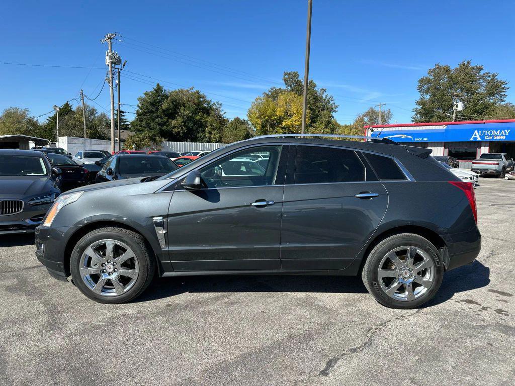 used 2012 Cadillac SRX car, priced at $8,900