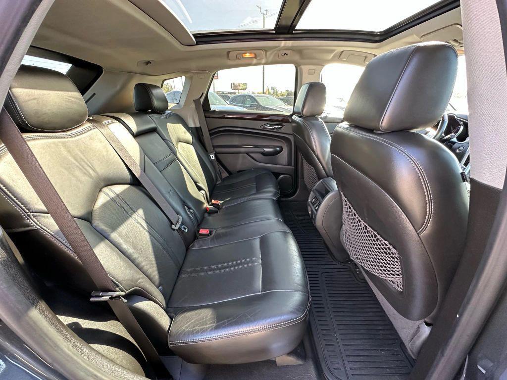 used 2012 Cadillac SRX car, priced at $8,900