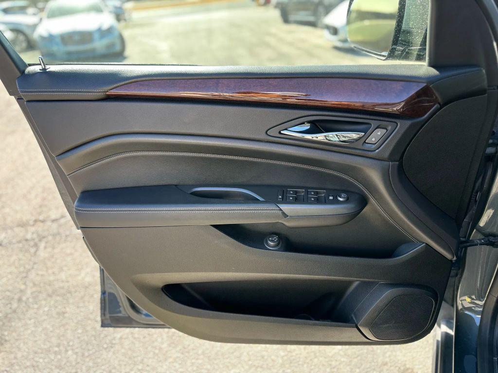 used 2012 Cadillac SRX car, priced at $8,900