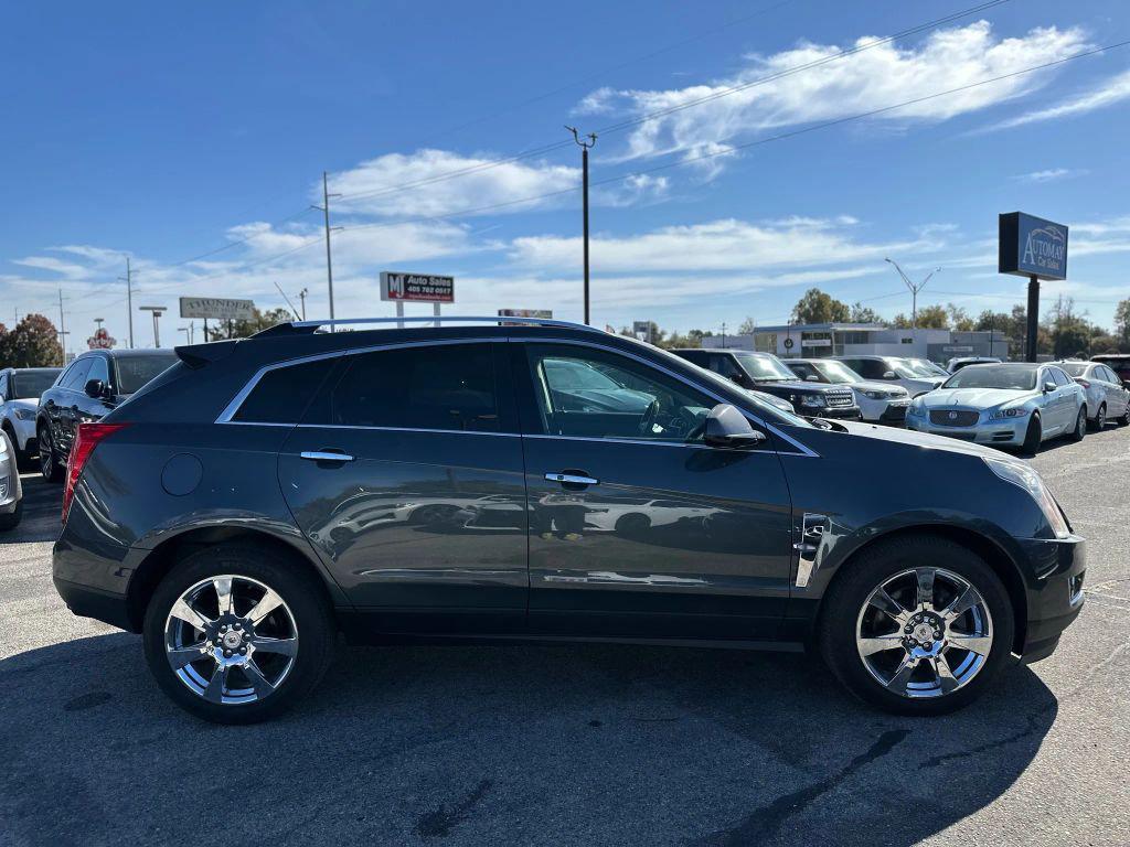used 2012 Cadillac SRX car, priced at $8,900