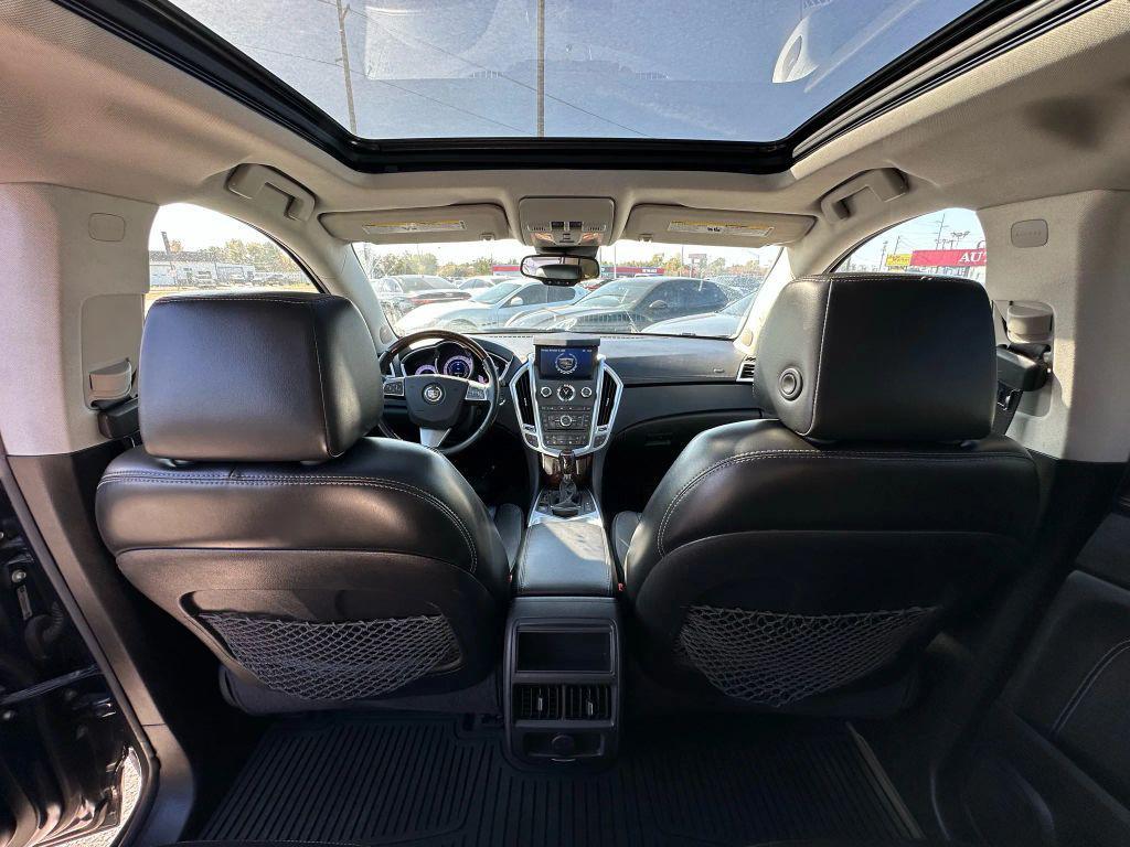 used 2012 Cadillac SRX car, priced at $8,900
