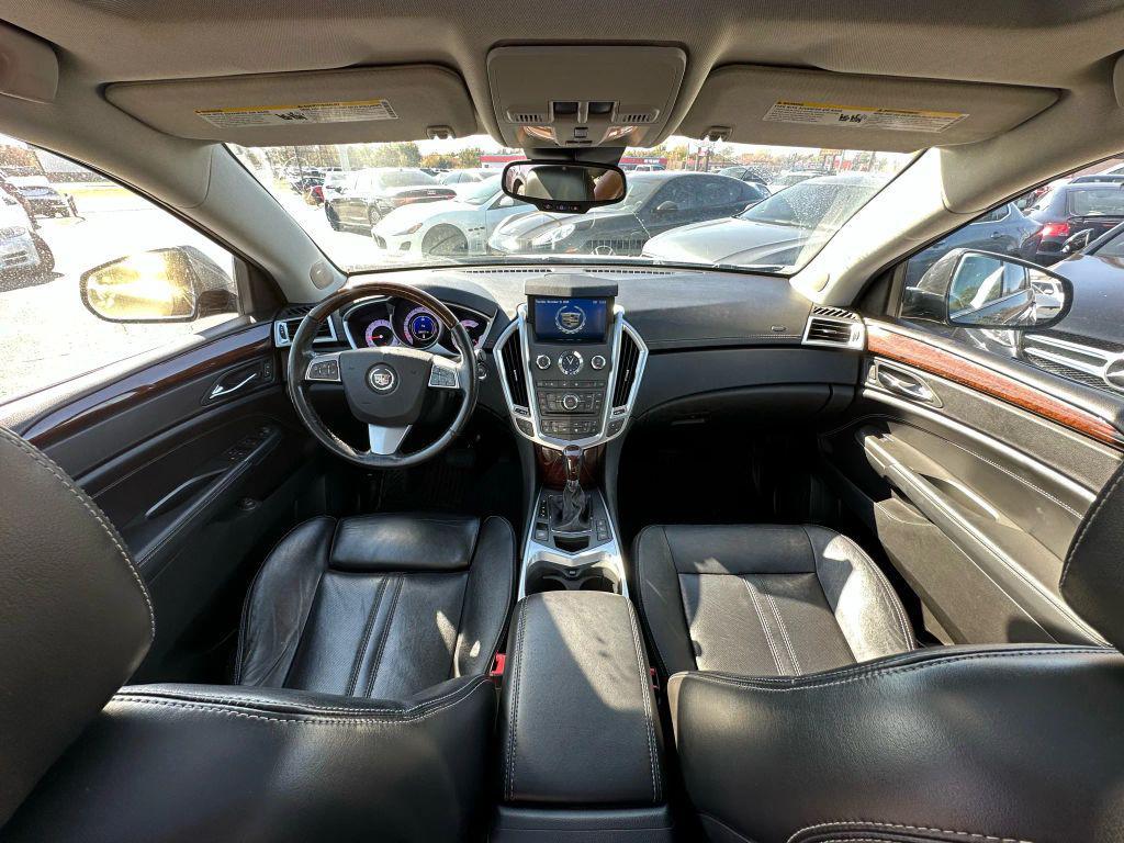 used 2012 Cadillac SRX car, priced at $8,900