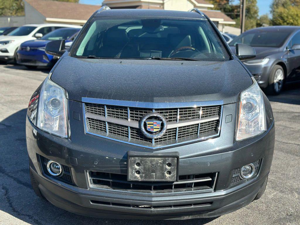 used 2012 Cadillac SRX car, priced at $8,900