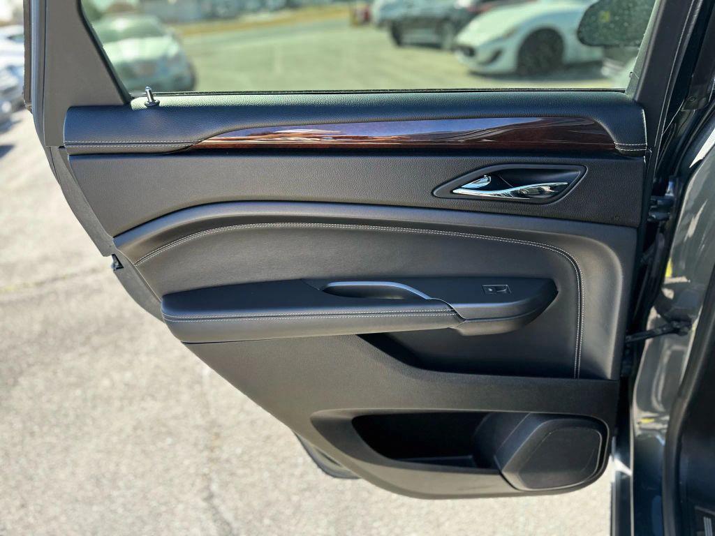 used 2012 Cadillac SRX car, priced at $8,900