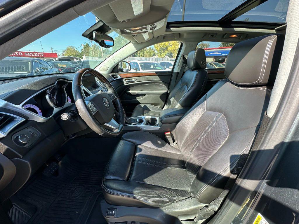 used 2012 Cadillac SRX car, priced at $8,900
