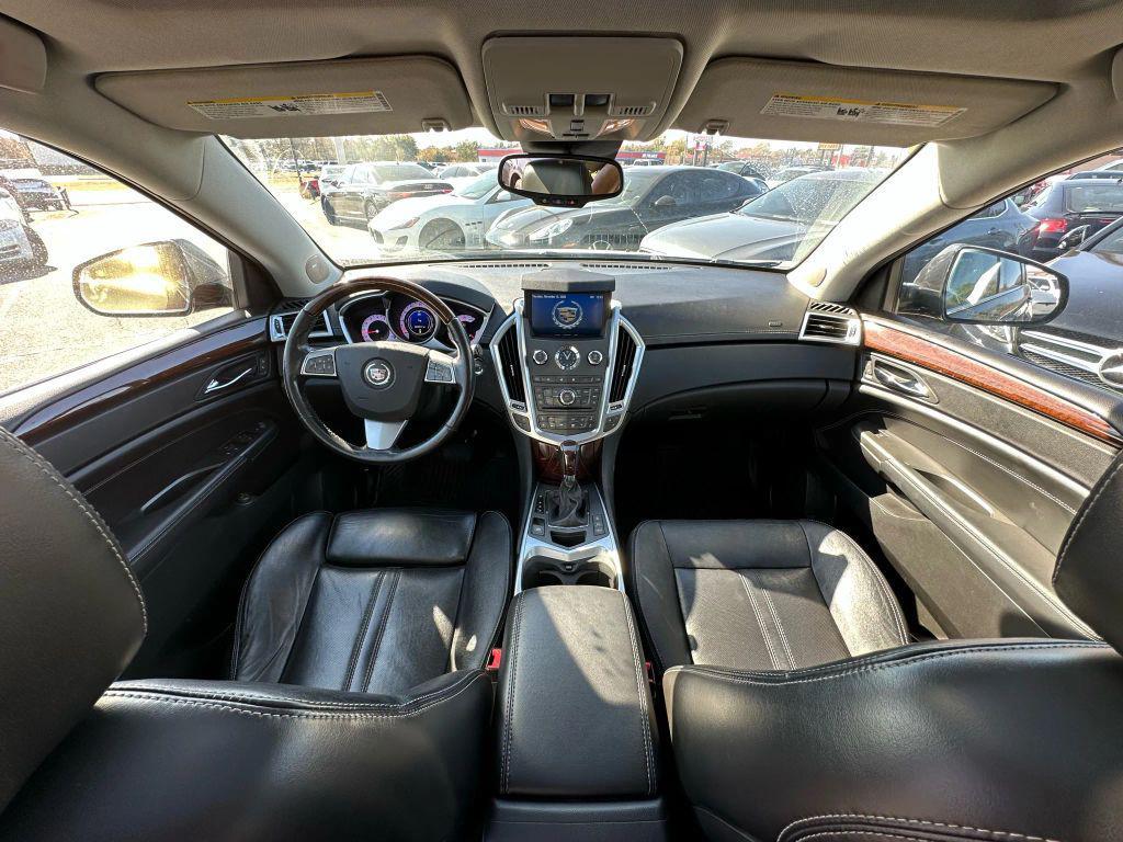 used 2012 Cadillac SRX car, priced at $8,900