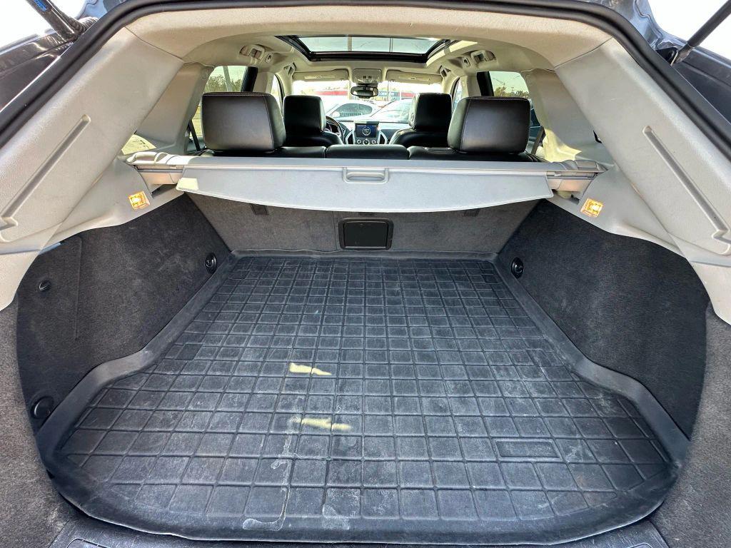 used 2012 Cadillac SRX car, priced at $8,900