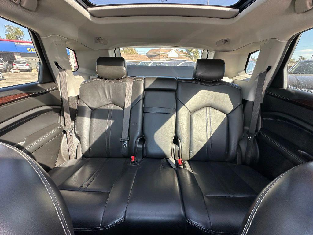 used 2012 Cadillac SRX car, priced at $8,900