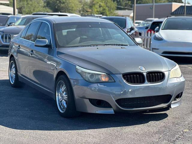 used 2008 BMW 528 car, priced at $1,900