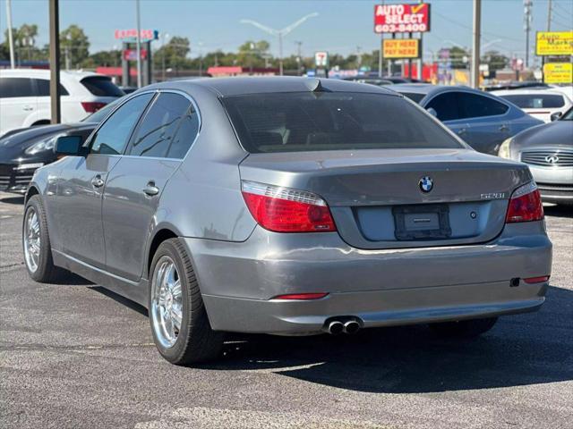 used 2008 BMW 528 car, priced at $1,900