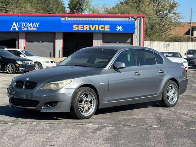 used 2008 BMW 528 car, priced at $1,900