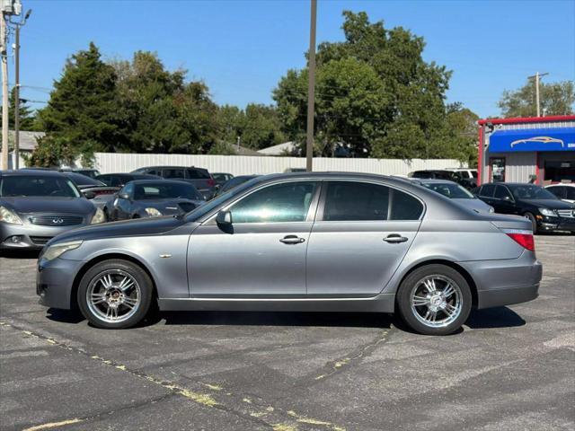 used 2008 BMW 528 car, priced at $1,900