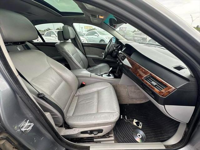 used 2008 BMW 528 car, priced at $1,900