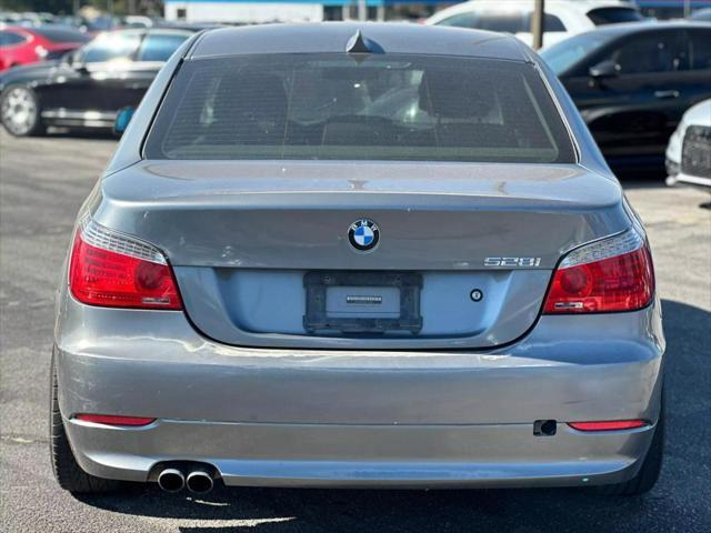 used 2008 BMW 528 car, priced at $1,900