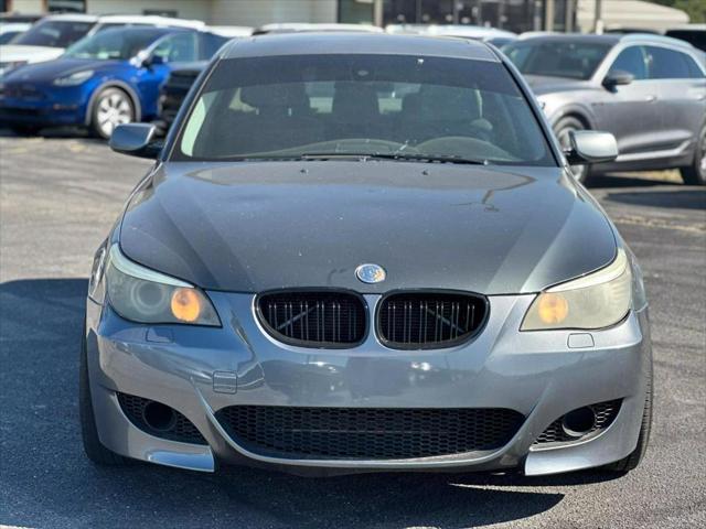 used 2008 BMW 528 car, priced at $1,900