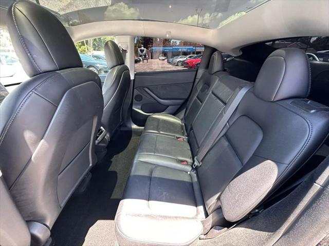 used 2021 Tesla Model Y car, priced at $29,900