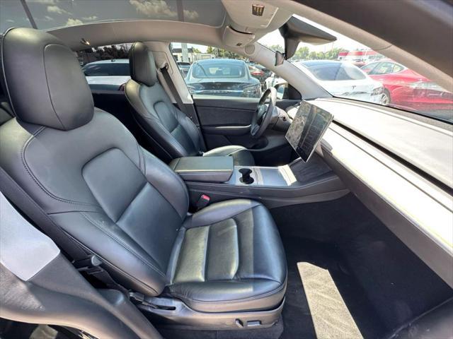used 2021 Tesla Model Y car, priced at $29,900