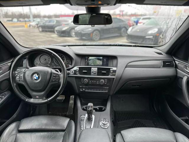 used 2013 BMW X3 car, priced at $6,900