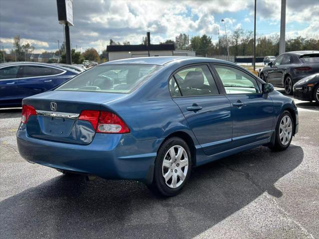 used 2009 Honda Civic car, priced at $5,900