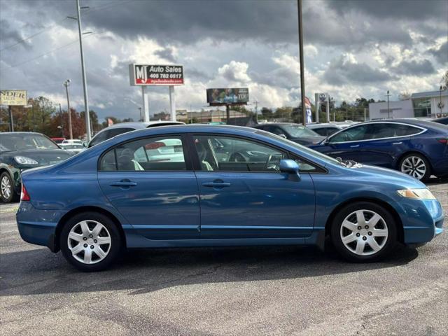 used 2009 Honda Civic car, priced at $5,900