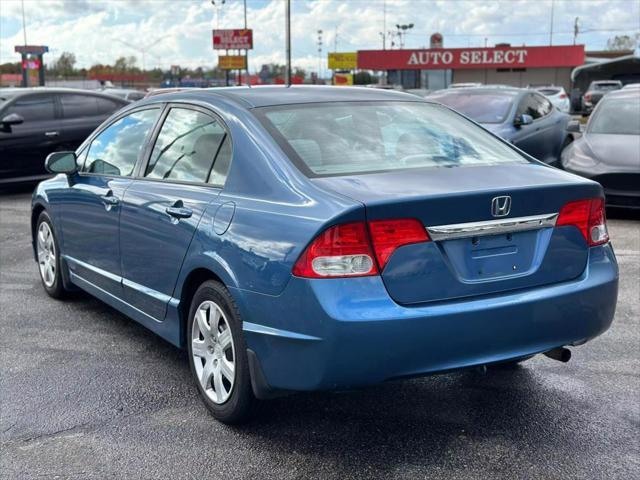 used 2009 Honda Civic car, priced at $5,900