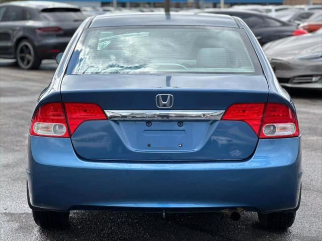 used 2009 Honda Civic car, priced at $5,900