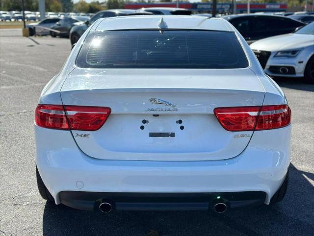 used 2017 Jaguar XE car, priced at $13,400