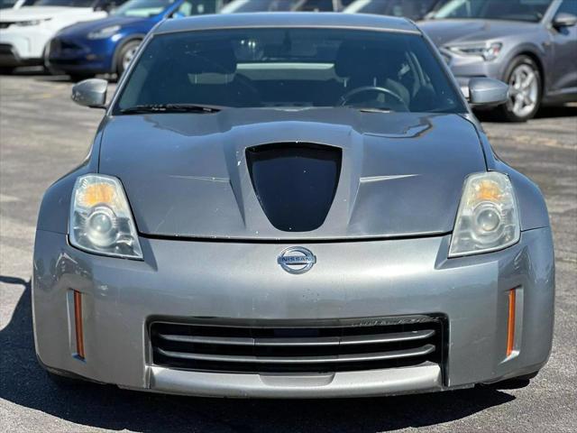 used 2006 Nissan 350Z car, priced at $10,900