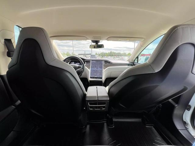 used 2013 Tesla Model S car, priced at $13,700