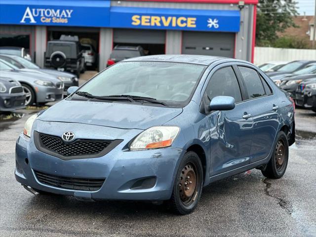 used 2010 Toyota Yaris car, priced at $4,900