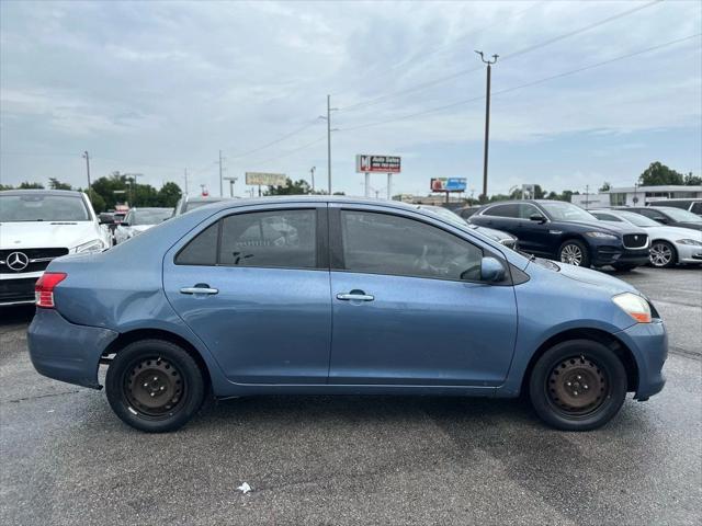 used 2010 Toyota Yaris car, priced at $4,900