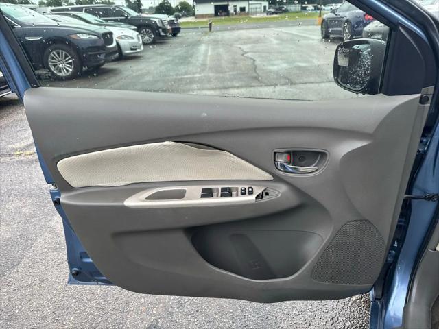 used 2010 Toyota Yaris car, priced at $4,900