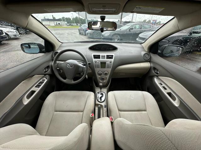 used 2010 Toyota Yaris car, priced at $4,900