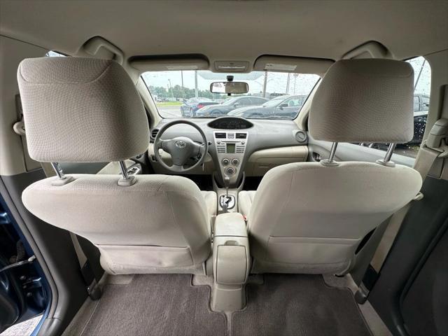 used 2010 Toyota Yaris car, priced at $4,900