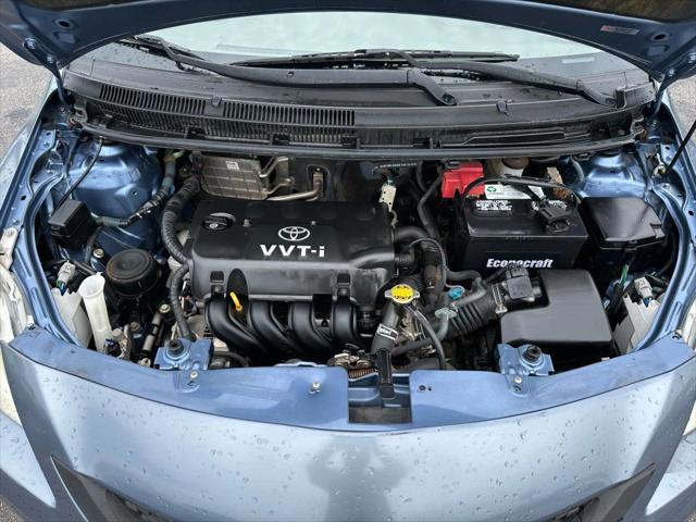 used 2010 Toyota Yaris car, priced at $4,900