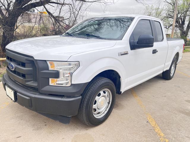 used 2017 Ford F-150 car, priced at $8,500