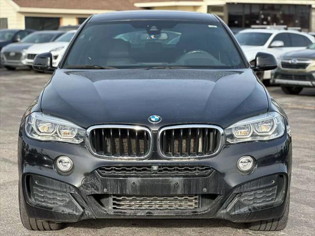 used 2019 BMW X6 car, priced at $25,900