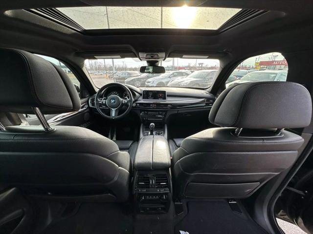 used 2019 BMW X6 car, priced at $25,900