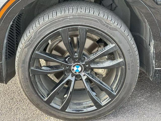 used 2019 BMW X6 car, priced at $25,900