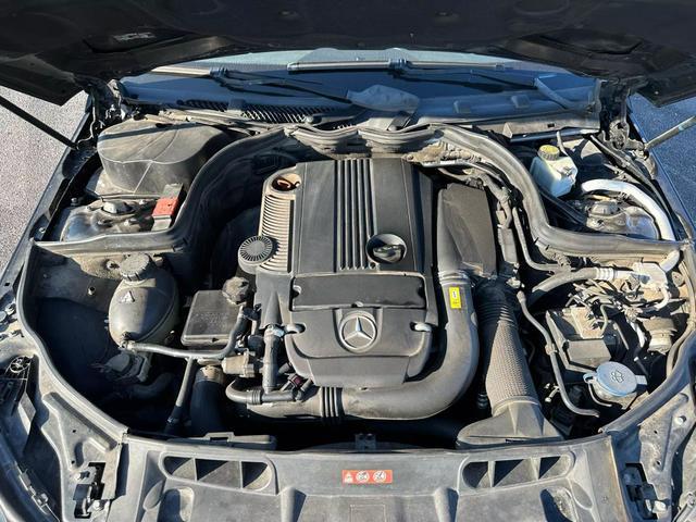 used 2012 Mercedes-Benz C-Class car, priced at $6,900