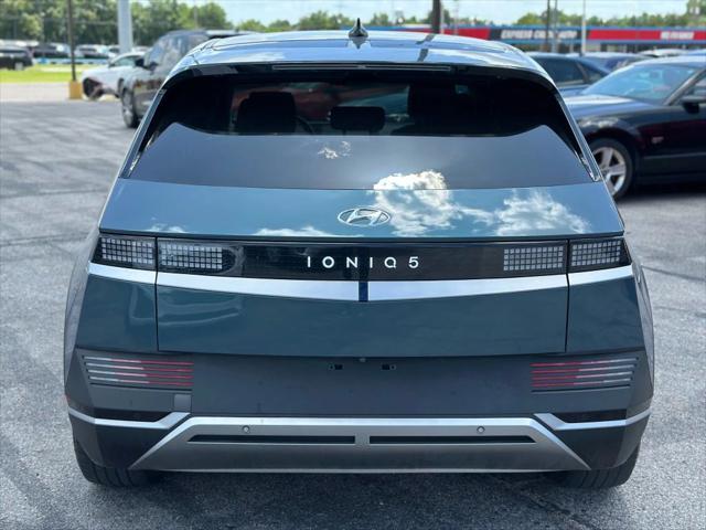 used 2023 Hyundai IONIQ 5 car, priced at $26,900