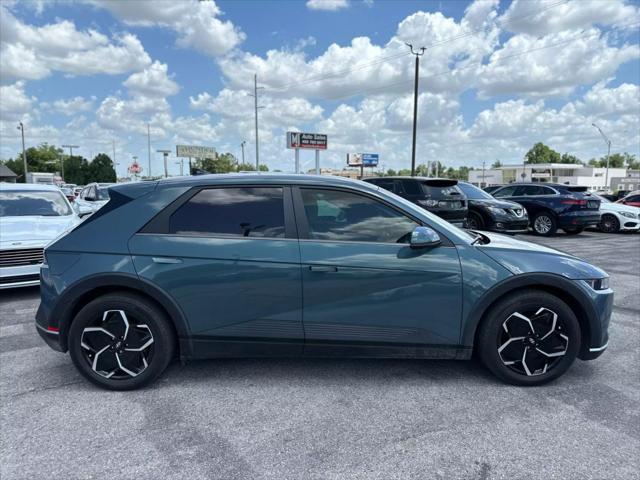 used 2023 Hyundai IONIQ 5 car, priced at $26,900