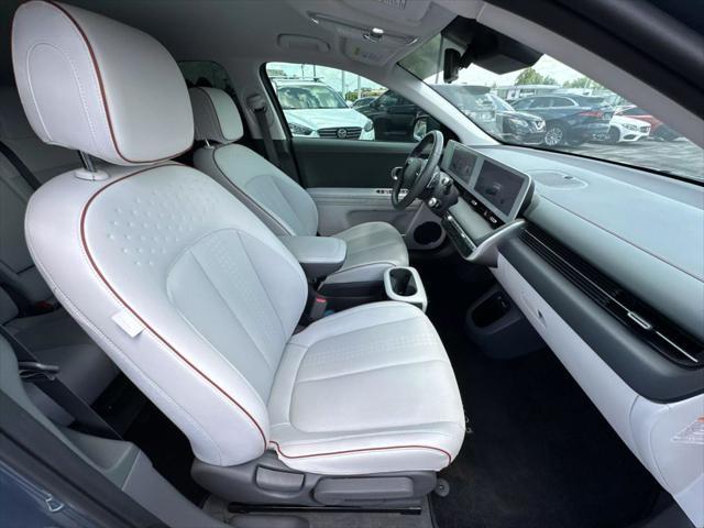 used 2023 Hyundai IONIQ 5 car, priced at $26,900
