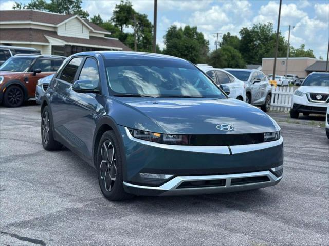 used 2023 Hyundai IONIQ 5 car, priced at $26,900