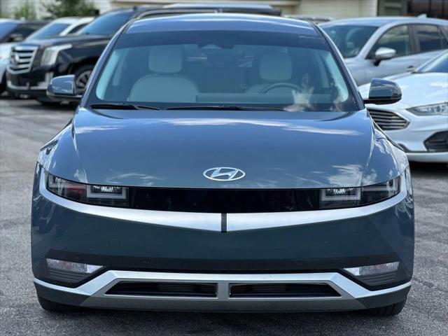used 2023 Hyundai IONIQ 5 car, priced at $26,900