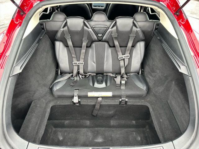 used 2013 Tesla Model S car, priced at $15,900